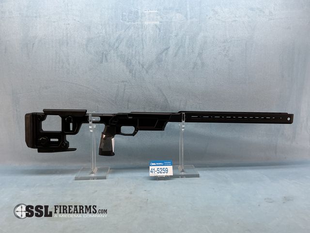 Lot 41-5259 - Lot of (1) SOLUS 17" COMPETITON CHASSIS FOR REMINGTON 700 SHORT ACTION