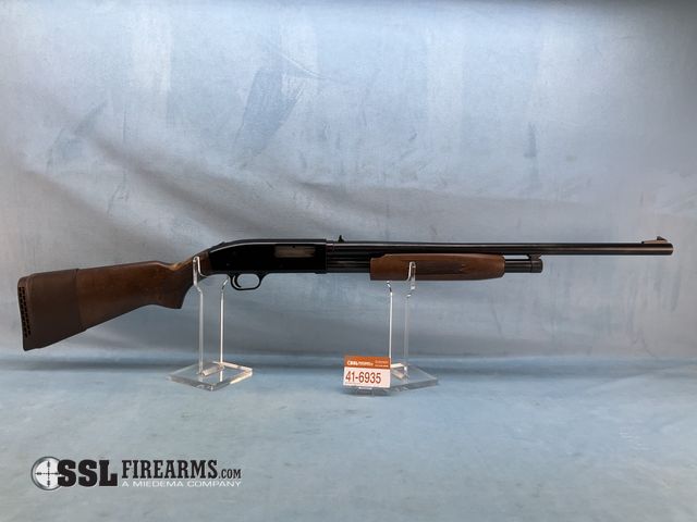 Lot 41-6935 - Master Mag CC660 12 GA Pump Shotgun