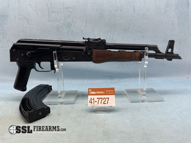 Lot 41-7727 - DC Industries / Century Arms "AK Pistol" 7.62x39mm Semi-Auto Pistol