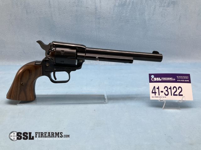Lot 41-3122 - Heritage Rough Rider .22 LR Single Action Revolver