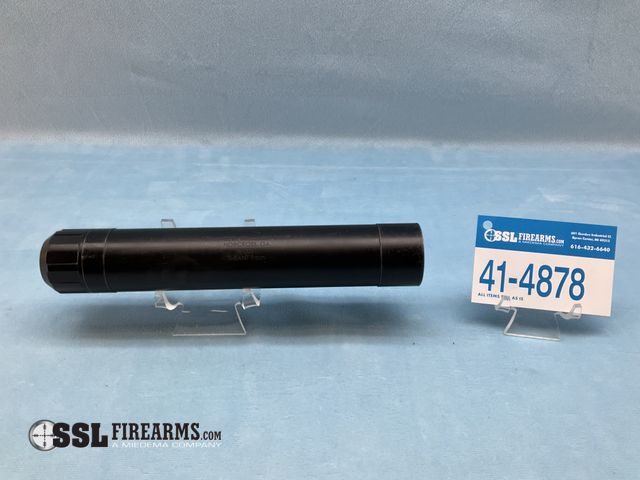 Lot 41-4878 - NFA Item AAC Ti-Rant 9mm Suppressor