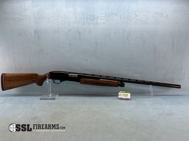 Lot 41-11291 - Winchester 1200 12GA Pump Shotgun