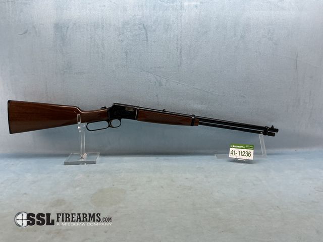 Lot 41-11236 - Browning Arms BL-22 .22 S-L-LR Lever Action Rifle