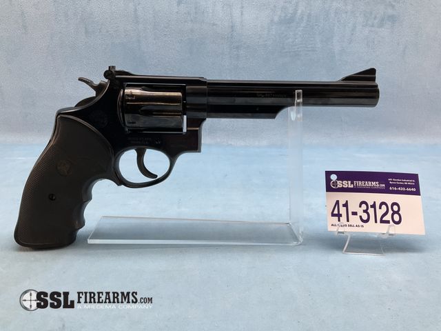 Lot 41-3128 - Taurus 66 .357 MAG DA/SA Revolver