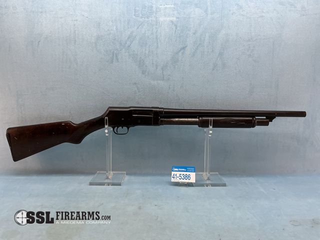 Lot 41-5386 - Sears Ranger 16 GA Pump Shotgun