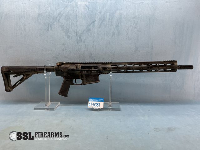 Lot 41-5381 - Diamondback Firearms DB10 .308 WIN Semi-Auto Rifle
