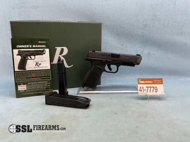 Lot 41-7779 - Remington RP45 .45 Auto Semi-Auto Pistol