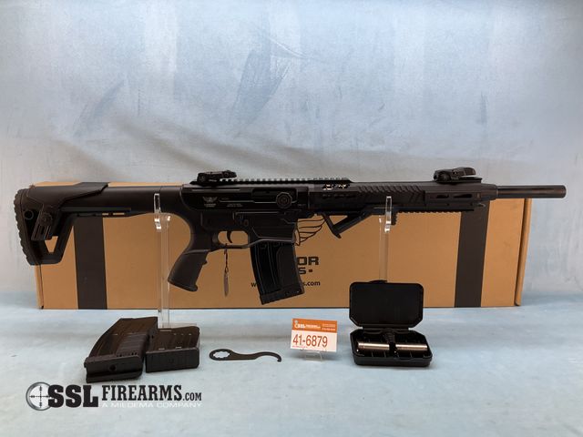 Lot 41-6879 - Landor Arms LND117 12 GA Semi-Auto Shotgun