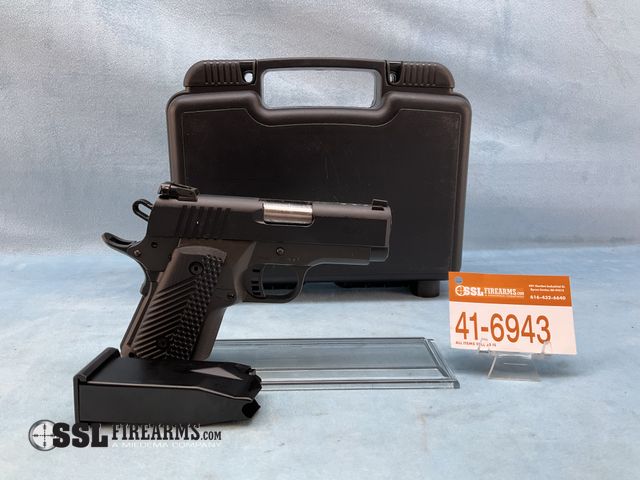 Lot 41-6943 - Rock Island Armory BBR 3.10 .45 ACP Semi-Auto Pistol