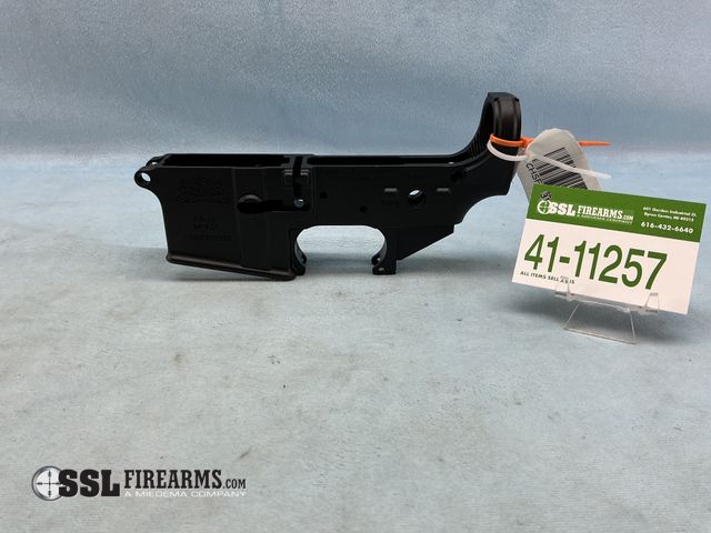Lot 41-11257 - Palmetto State Armory PA-15 Lower Receiver .223 Wylde Semi-Auto Rifle