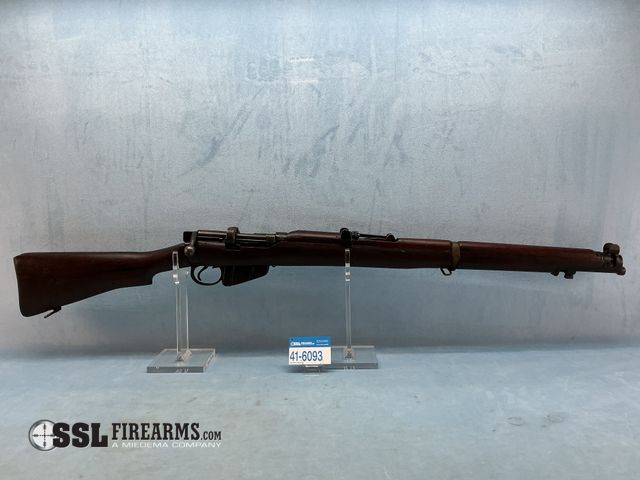 Lot 41-6093 - Lithgow SMLE No.1 MK III .303 BRIT Bolt Action Rifle