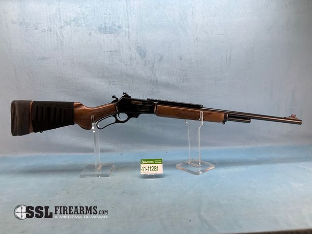 Lot 41-11281 - Marlin 410 .410 GA Lever Action Shotgun