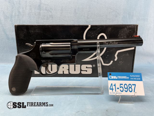 Lot 41-5987 - Taurus Judge .45 LC/.410 GA DA/SA Revolver