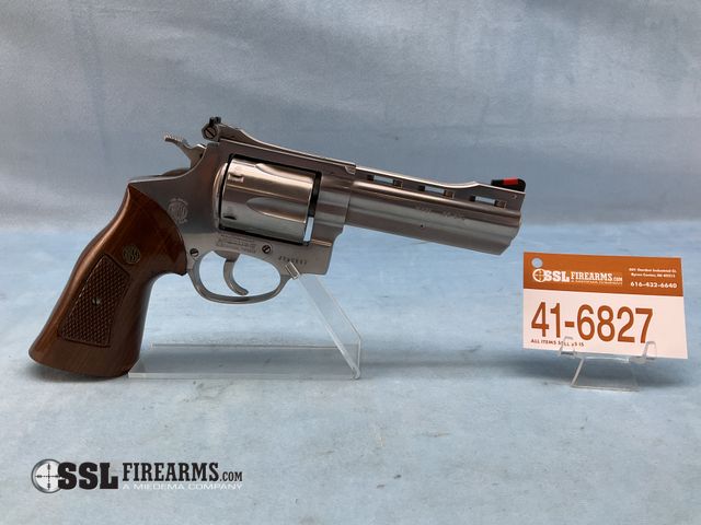 Lot 41-6827 - Rossi M851 .38 SPL DA/SA Revolver