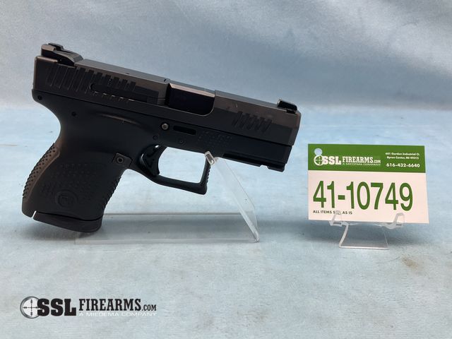 Lot 41-10749 - CZ P-10M 9MM Semi-Auto Pistol