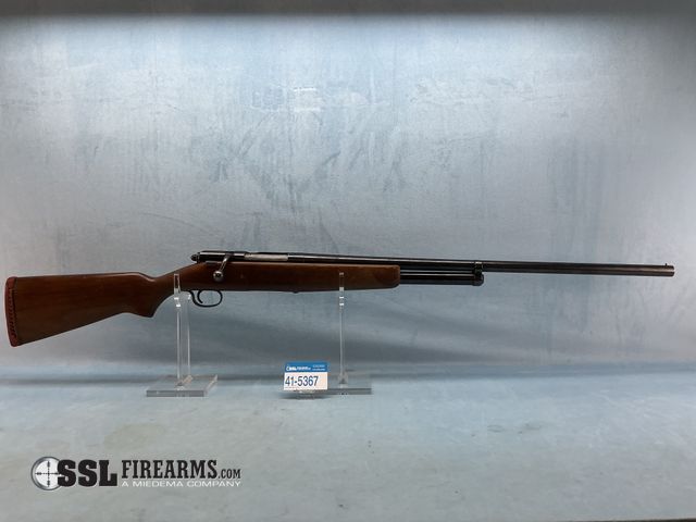 Lot 41-5367 - JC Higgins 583.16 12 GA Bolt Action Shotgun