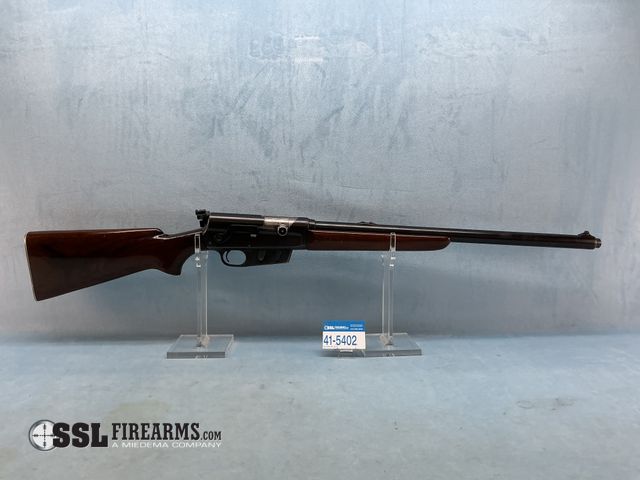 Lot 41-5402 - Remington 81 Woodsmaster .35 REM Semi-Auto Rifle