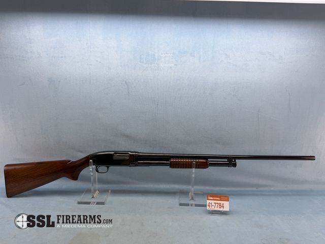 Lot 41-7784 - Winchester Model 12 20 GA Pump Shotgun