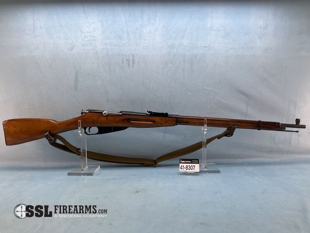 Lot 41-8307 - Russian M91/30 7.62x54R Bolt Action Rifle