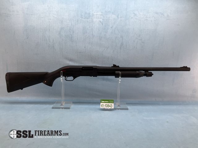 Lot 41-10843 - Winchester SXP 12 GA Pump Shotgun