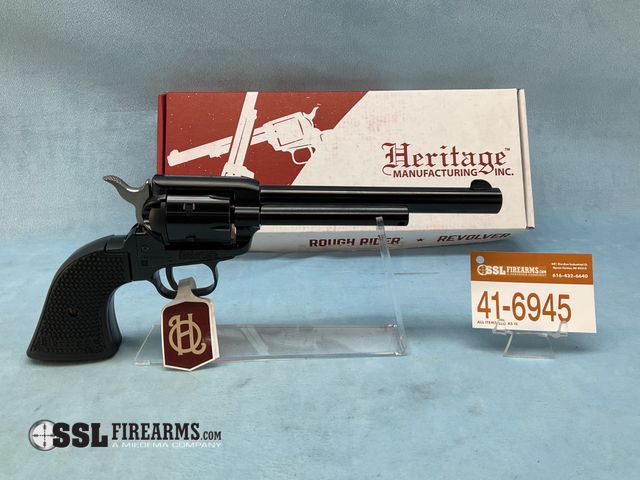Lot 41-6945 - Heritage Rough Rider .22 LR Single Action Revolver