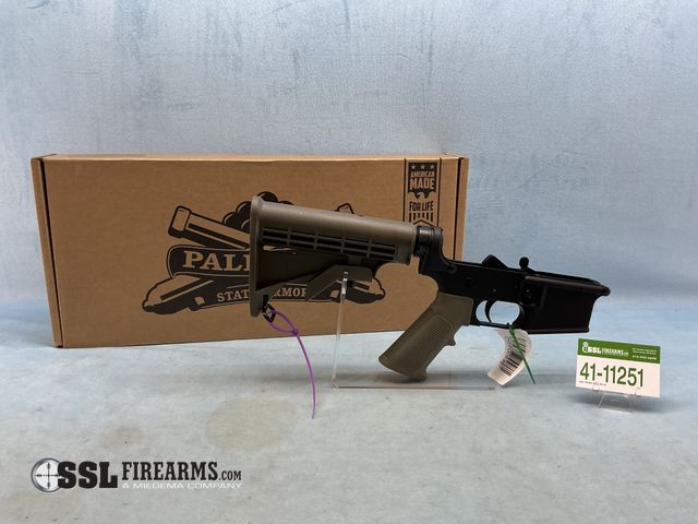 Lot 41-11251 - Palmetto State Armory PA-15 Lower Receiver .223 Wylde Semi-Auto Rifle