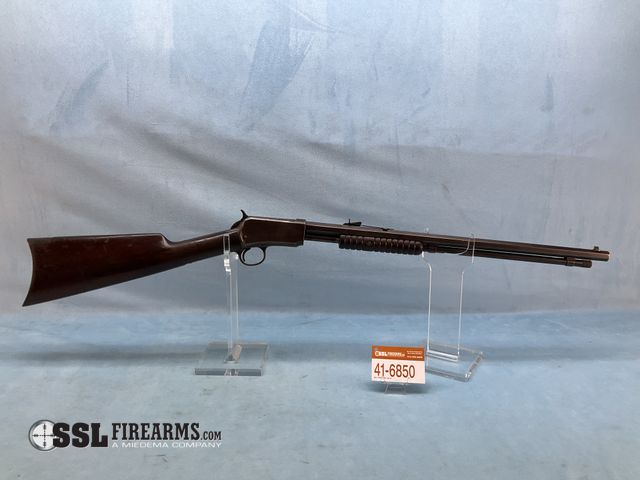 Lot 41-6850 - Winchester 1890 .22 SHORT Pump Rifle