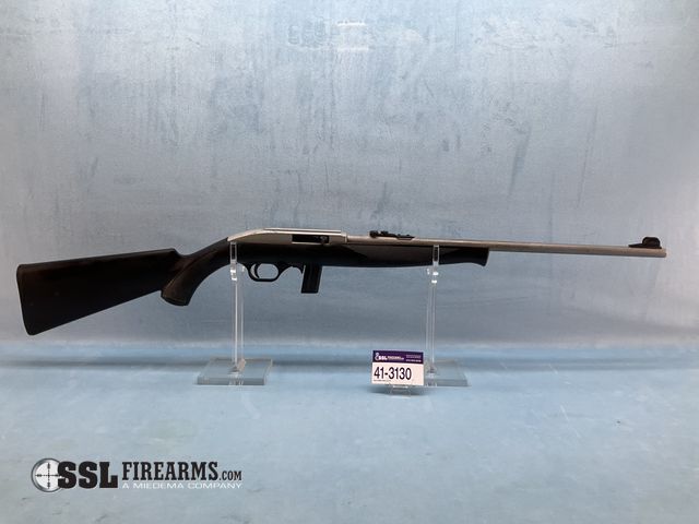 Lot 41-3130 - Mossberg 702 "Plinkster" .22LR Semi-Auto Rifle