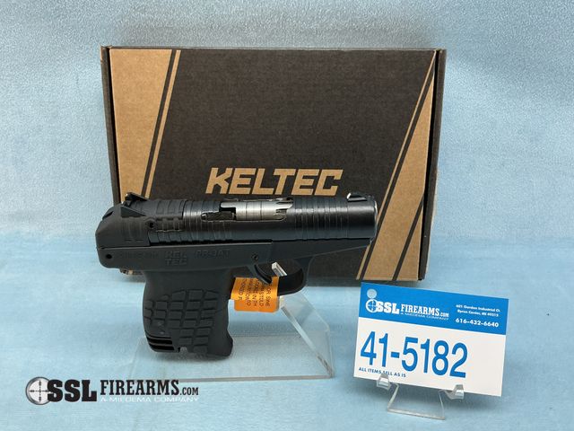 Lot 41-5182 - Kel Tec PR-3AT .380 ACP Semi-Auto Pistol