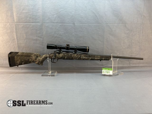Lot 41-11911 - Savage Arms Axis 6.5 Creedmore Bolt Action Rifle
