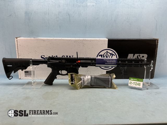 Lot 41-11246 - Smith &amp; Wesson M&amp;P 15 Sport III 5.56x45mm NATO Semi-Auto Rifle