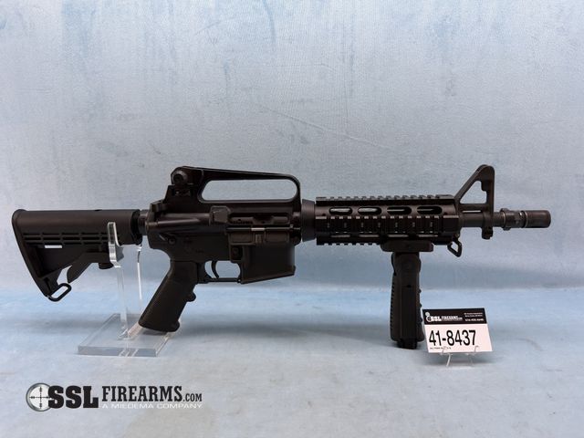 Lot 41-8437 - Bushmaster XM-15-E2S .223 Wylde Semi-Auto Fully Automatic Rifle
