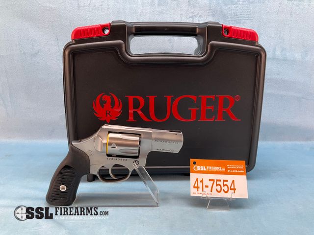 Lot 41-7554 - New Ruger SP101 .357 MAG DA/SA Revolver