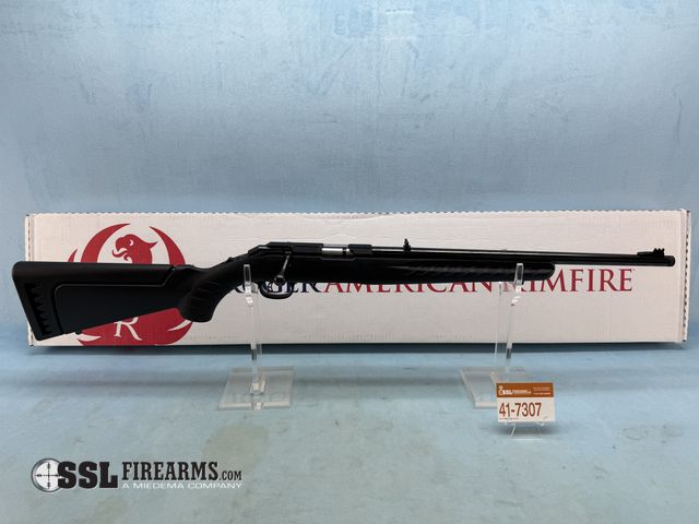 Lot 41-7307 - Ruger American .17 HMR Bolt Action Rifle
