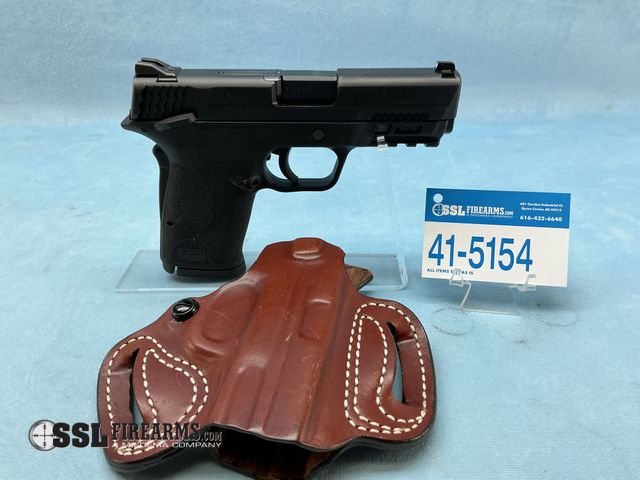 Lot 41-5154 - Smith &amp; Wesson Shield 9 EZ 9MM Semi-Auto Pistol