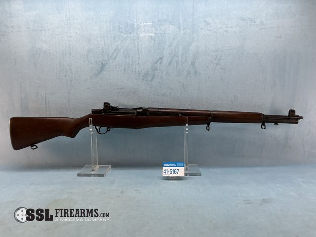 Lot 41-5167 - Springfield Armory M1 Garand .30-06 SPRG Semi-Auto Rifle