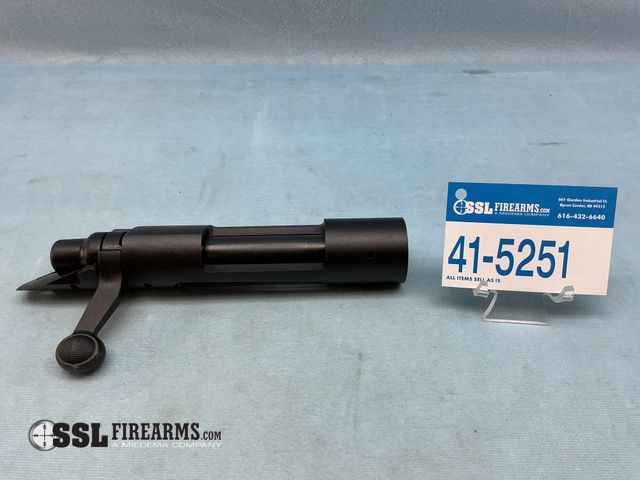 Lot 41-5251 - Remington 700 SA Short Action Receiver W/.308 Compatible Bolt