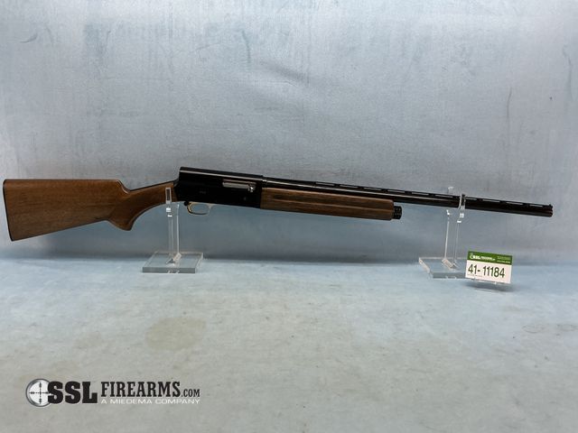 Lot 41-11184 - Belgian Browning Auto 5 20 GA Semi-Auto Shotgun
