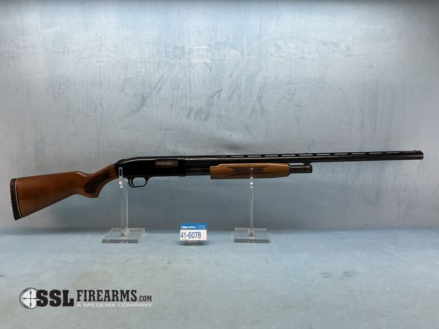 Lot 41-6078 - Mossberg 500A 12 GA Pump Shotgun