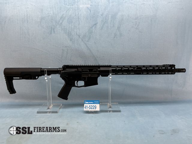 Lot 41-5229 - Ballistic Advantage DCP3 5.56 NATO Semi-Auto Rifle