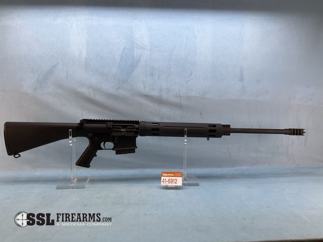 Lot 41-6912 - Eagle Arms AR-10 7.62 NATO Semi-Auto Rifle