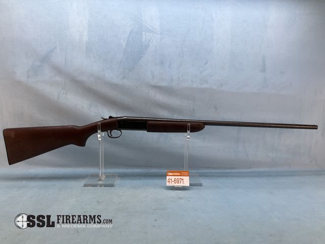 Lot 41-6971 - Winchester 37 .410 GA Break Action Single Shot Shotgun