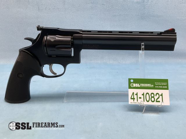 Lot 41-10821 - Dan Wesson 44VH .44 MAG DA/SA Revolver