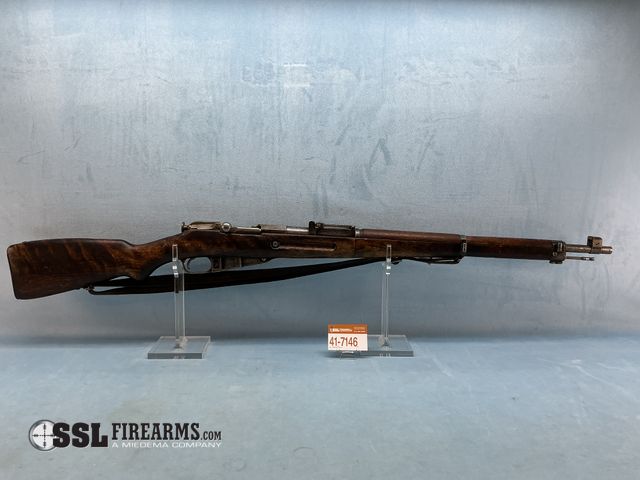 SSL Firearms - Lot 41-7146 - Finnish Mosin Nagant M39 Manufactured by ...