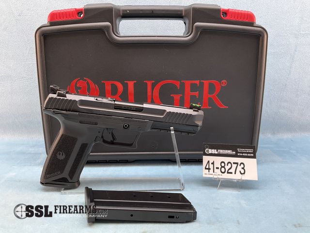 Lot 41-8273 - Ruger 57 5.7x28MM Semi-Auto Pistol