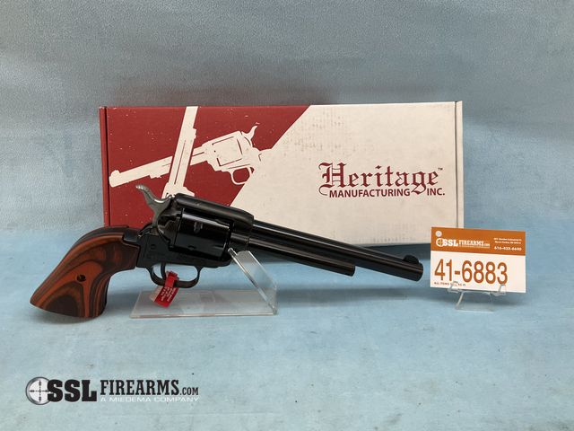 Lot 41-6883 - Herritage Rough Rider .22 LR Single Action Revolver