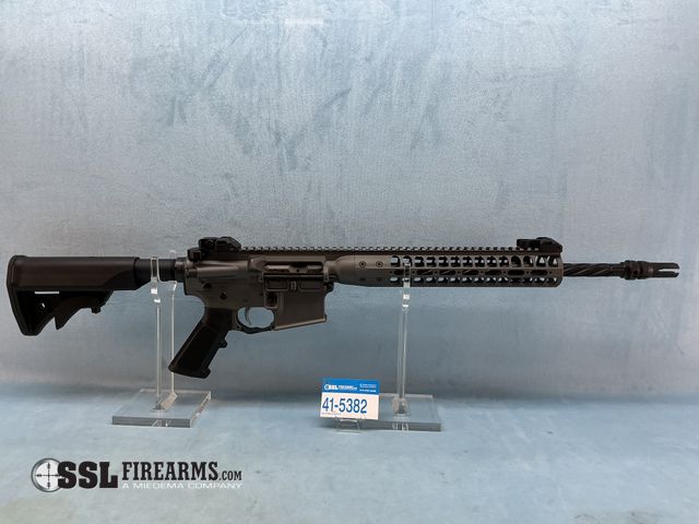 Lot 41-5382 - LWRC M6 5.56 NATO Semi-Auto Rifle