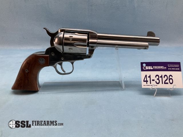 Lot 41-3126 - Ruger Vaquero .45 ACP Single Action Revolver