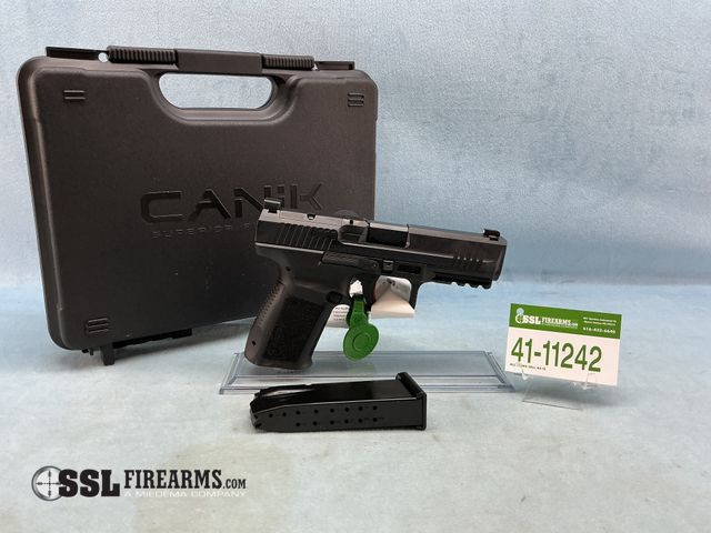 Lot 41-11242 - Canik Mete SF 9mm Semi-Auto Pistol