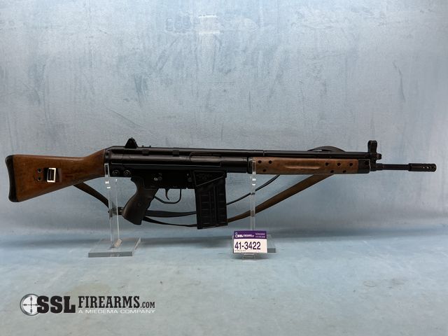 Lot 41-3422 - Century Arms CETME .308 WIN Semi-Auto Rifle